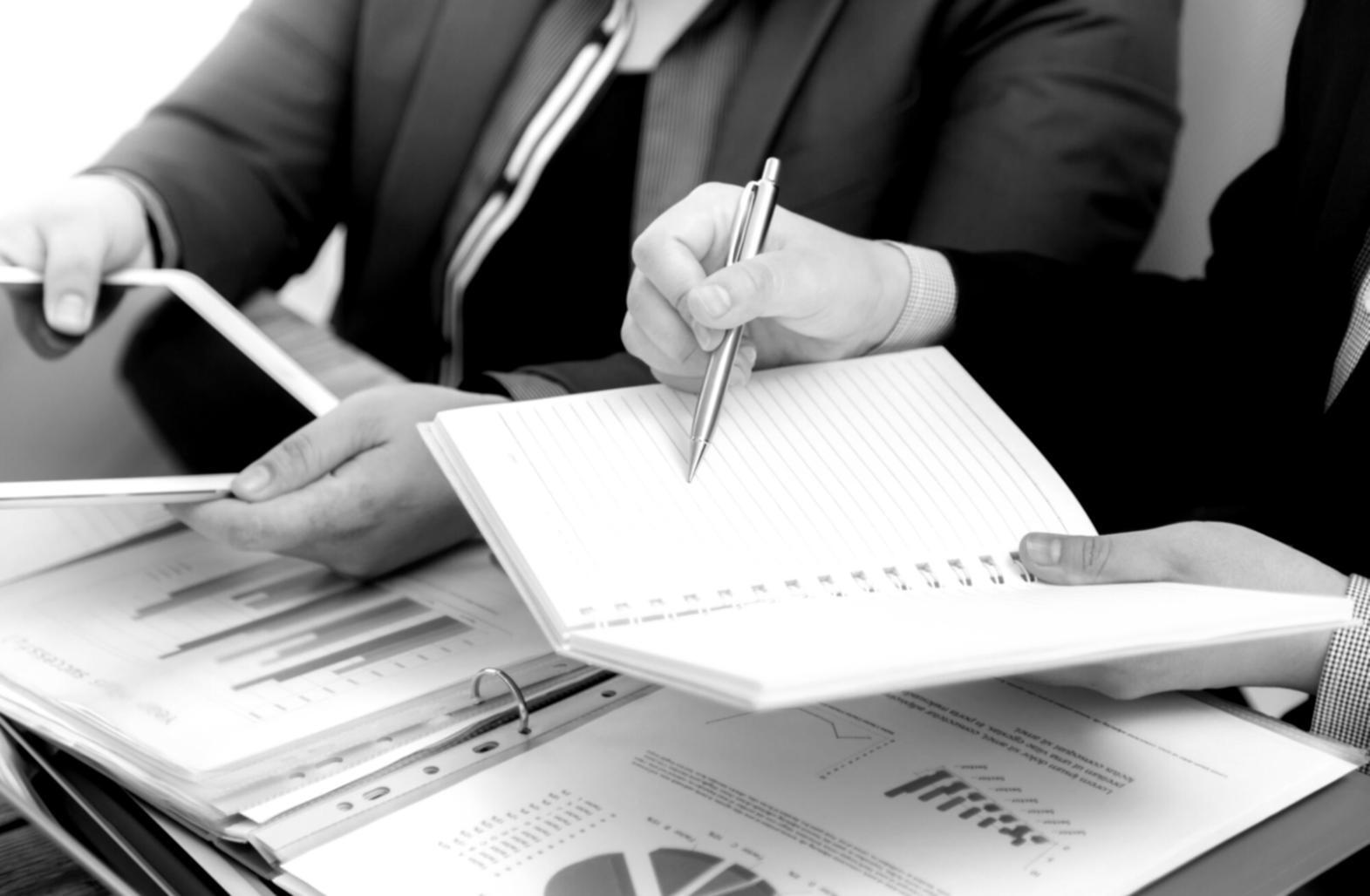 Budget-Planung und Finanzorganisation