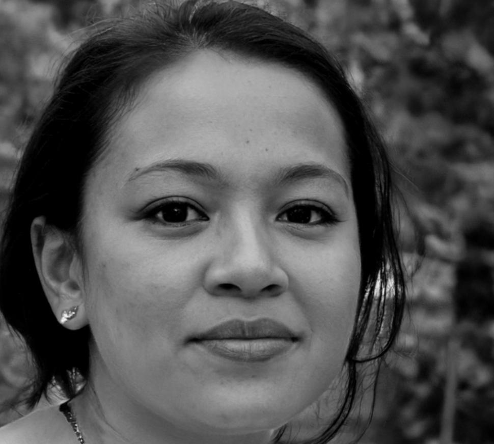 Projektbetreuerin Kathrin Müller